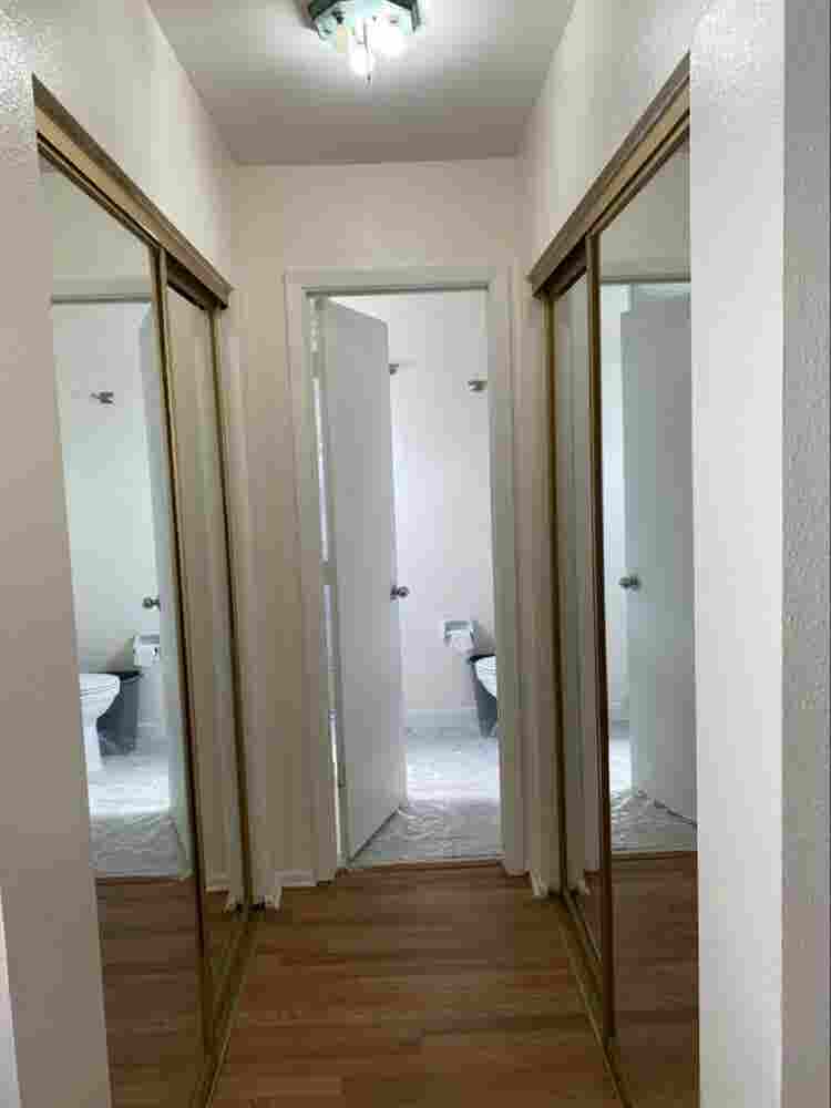Furnished private room w/ bath
