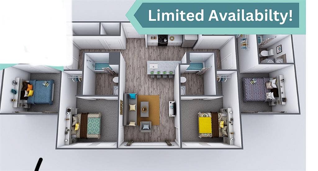 Lease Transfer Available