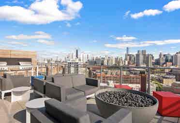 Penthouse in River West