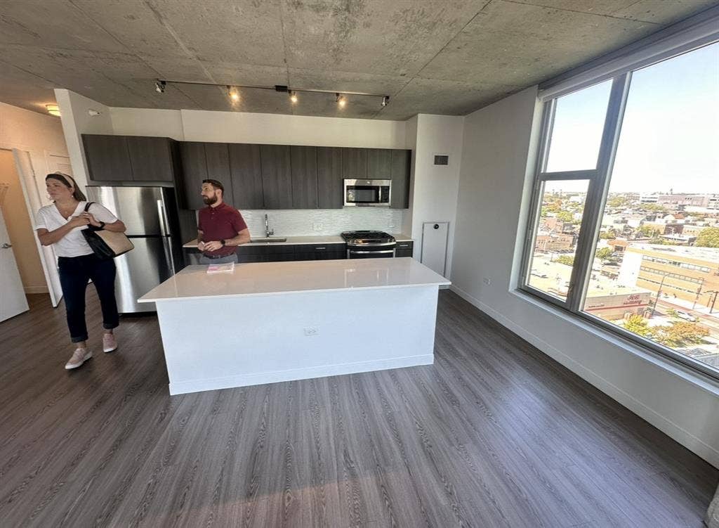 Penthouse in River West