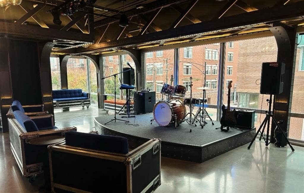 Penthouse in River West