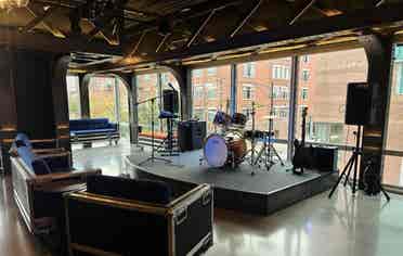 Penthouse in River West
