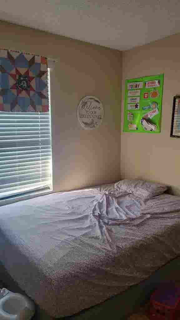 One bedroom for rent