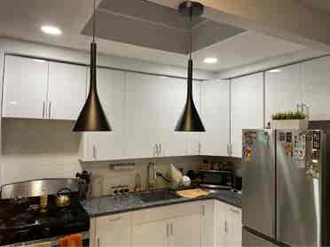 Unfurnished Room ( BA)