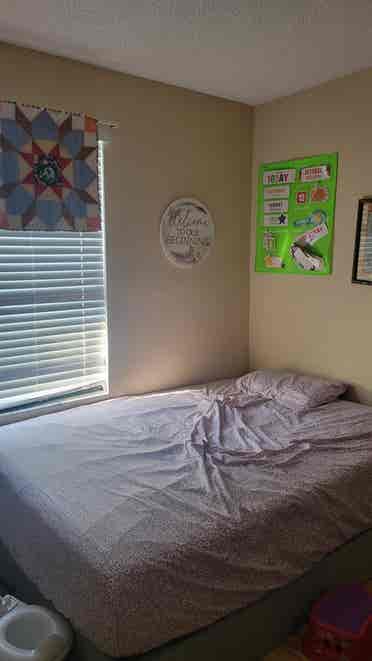 1 bedroom for rent