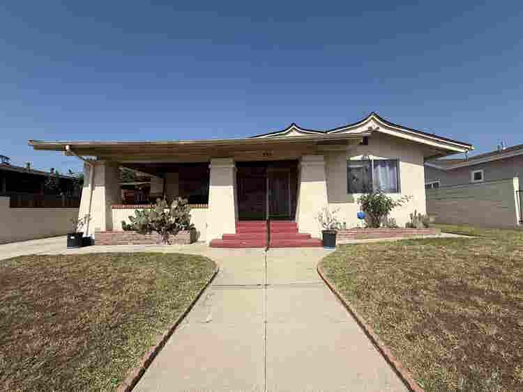 New Listing in East Hollywood