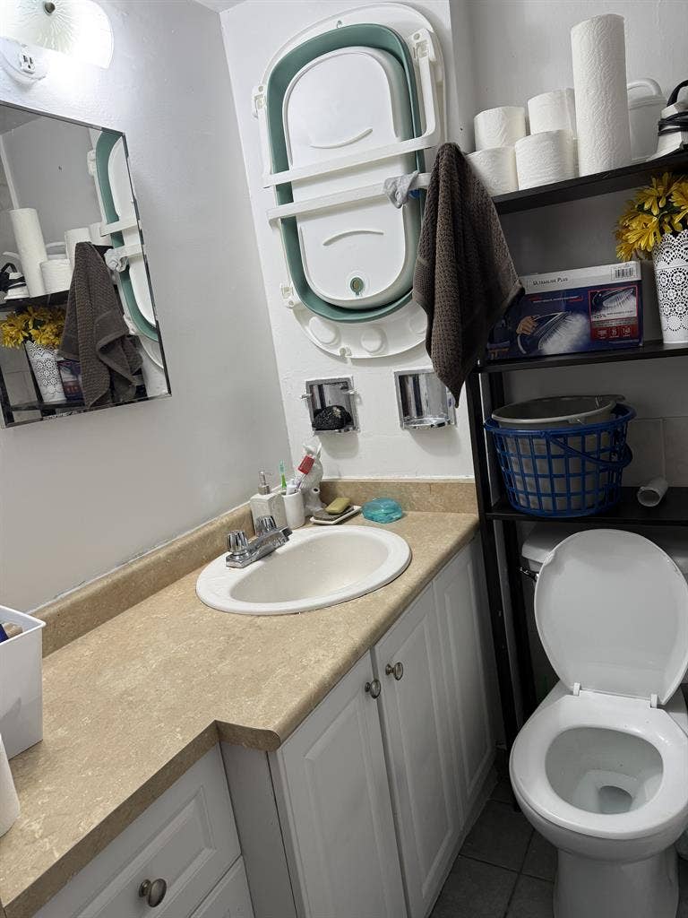 1 bedroom