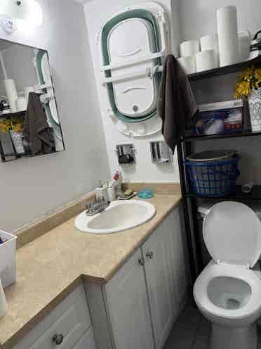 1 bedroom
