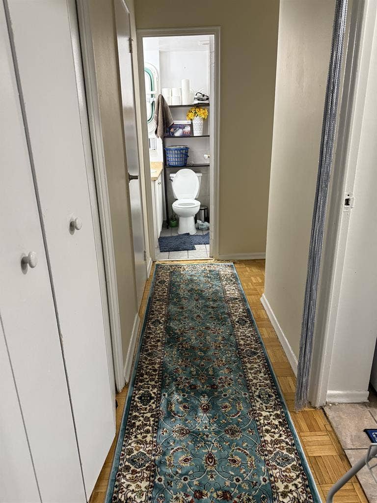 1 bedroom