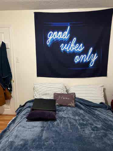 1 room in basement for girl/couple
