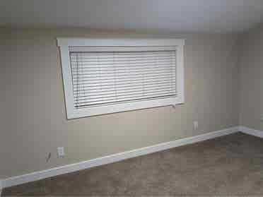 1 bedroom and private bathroom