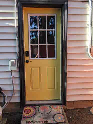 1 bedroom and private bathroom