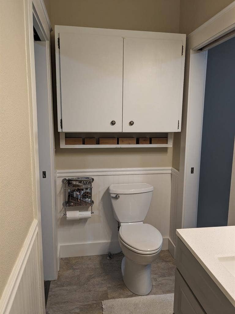 1 bedroom and private bathroom