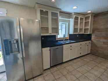 1 bedroom and private bathroom