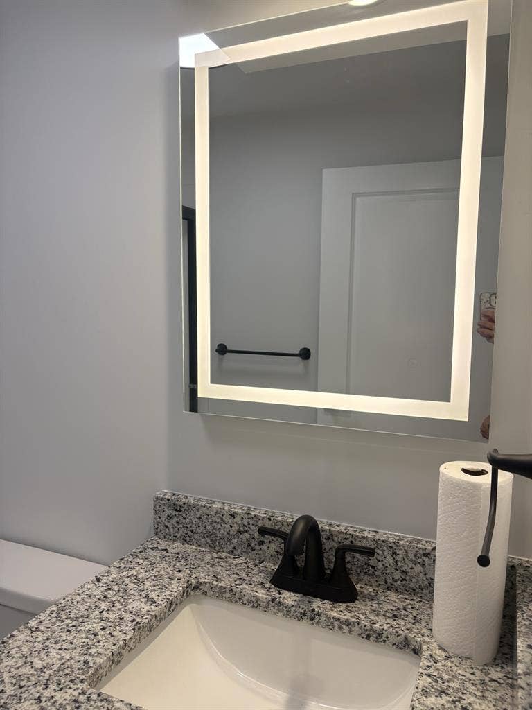 Newly Renovated