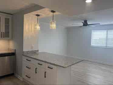 Newly Renovated