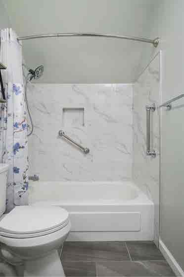 Extra large room, cleaning included