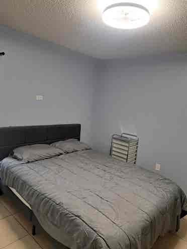 Studio private and rooms