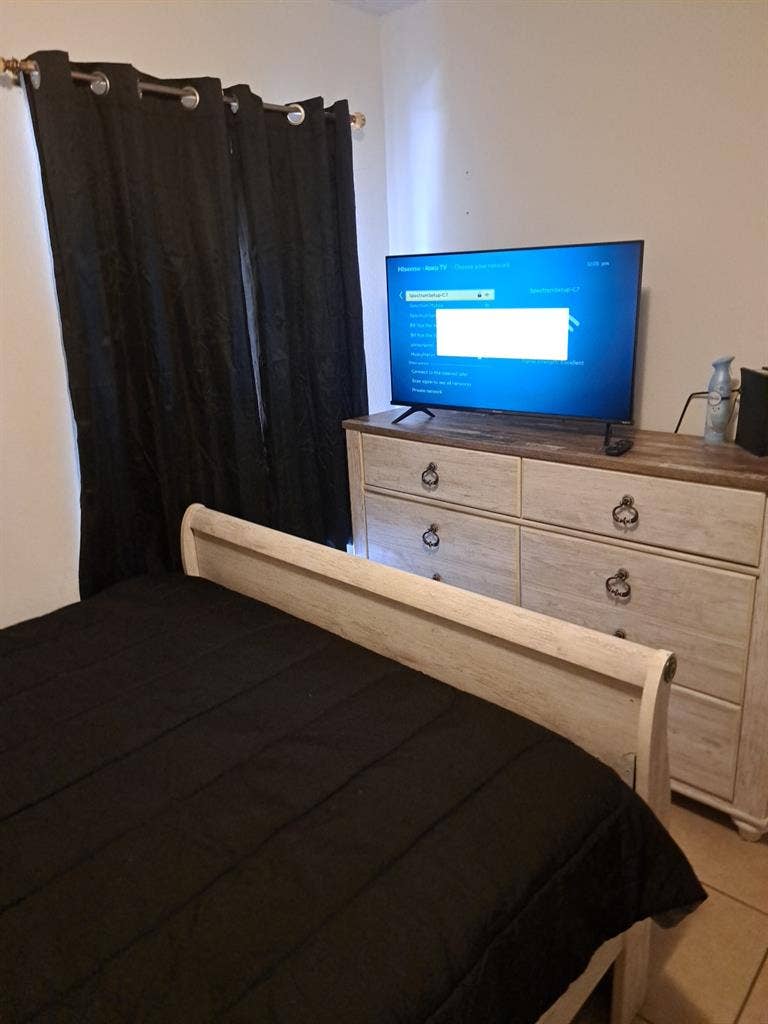 Studio private and rooms