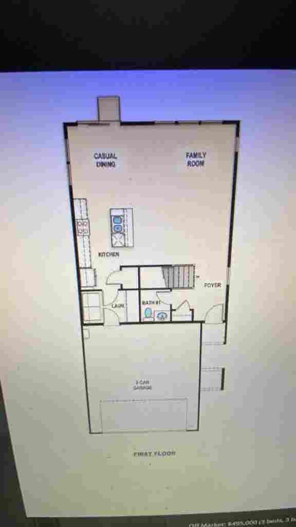 Private room and shared bathroomm
