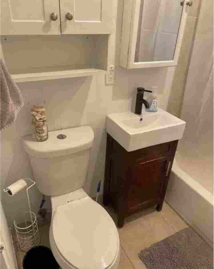 Private room to rent