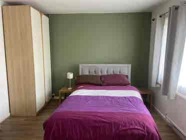 Shortlet furnished room