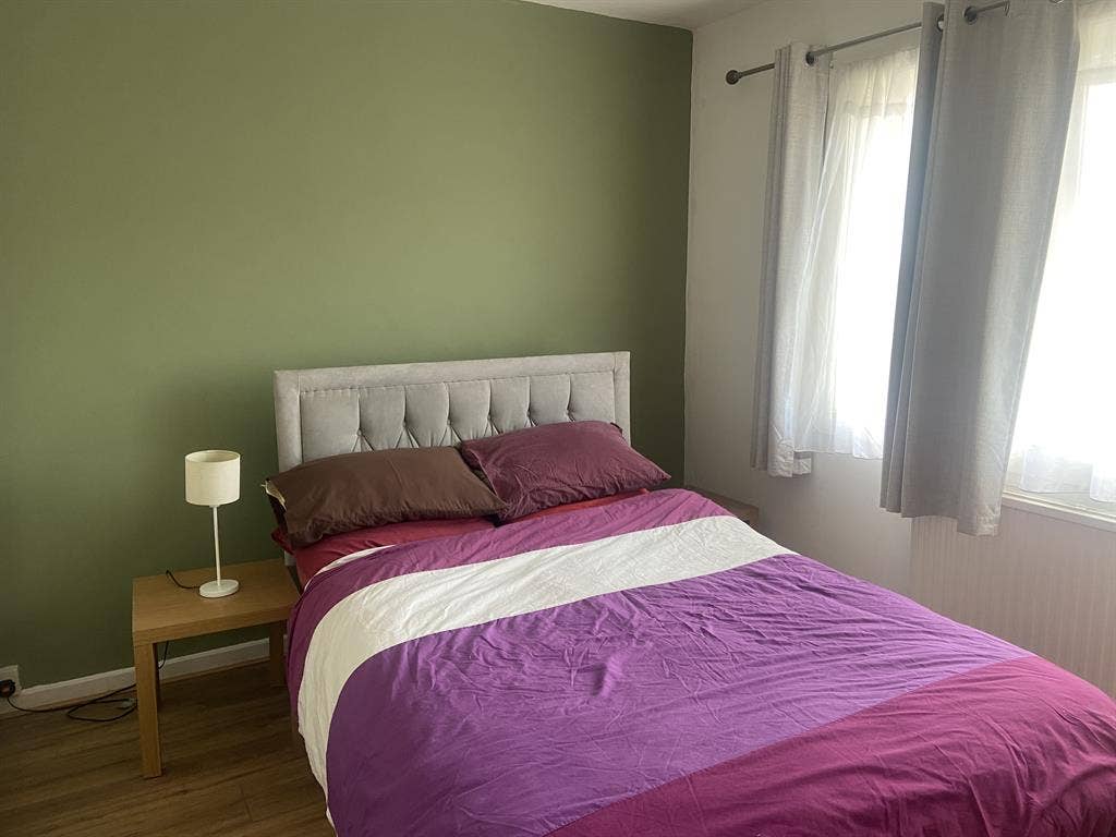 Shortlet furnished room