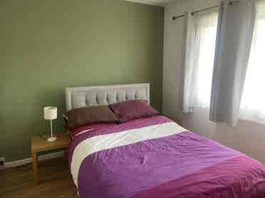 Shortlet furnished room