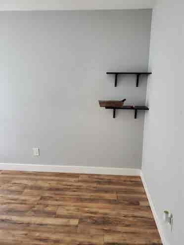 Friendly Room in 3BR Townhome