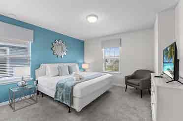 Private Bedroom Retreat Comfortable