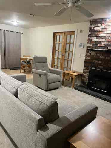 Room available by I- bypass