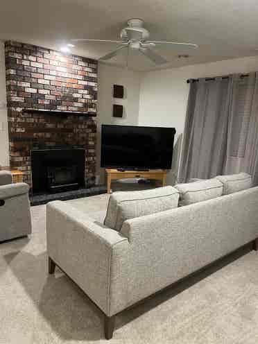 Room available by I- bypass