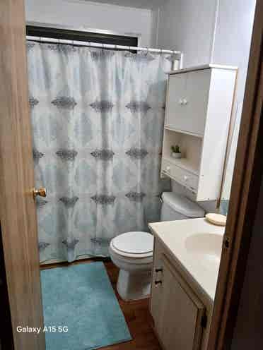 Furnished Room, Private Bath