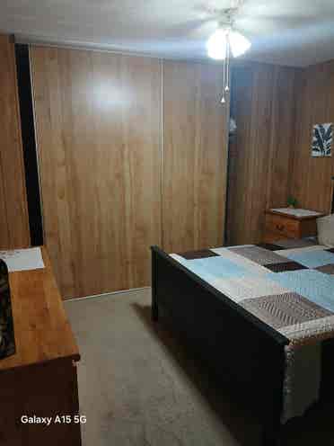 Furnished Room, Private Bath
