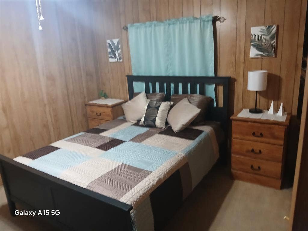 Furnished Room, Private Bath