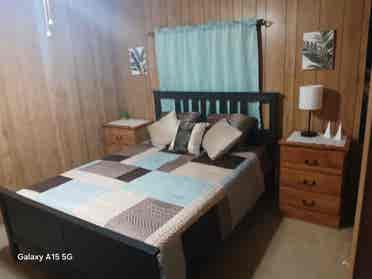 Furnished Room, Private Bath