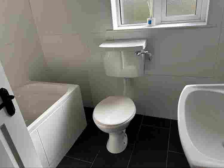 Room and home office in Blackrock