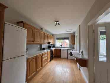 Room and home office in Blackrock