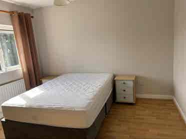 Room and home office in Blackrock
