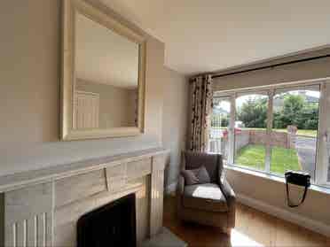 Room and home office in Blackrock