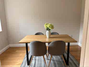 Room and home office in Blackrock