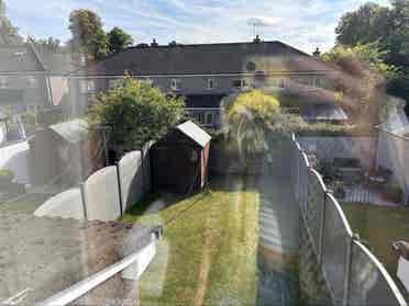 Room and home office in Blackrock
