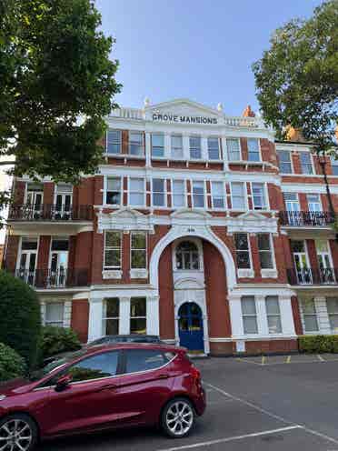Great flat to share in Clapham