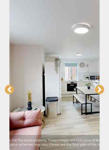 AVAILABLE NOW! City Centre (BS1)