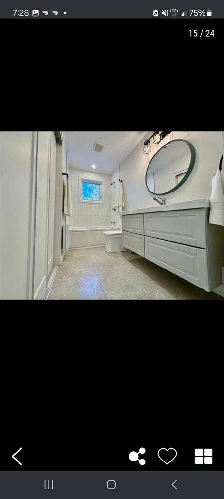 Chambre privée