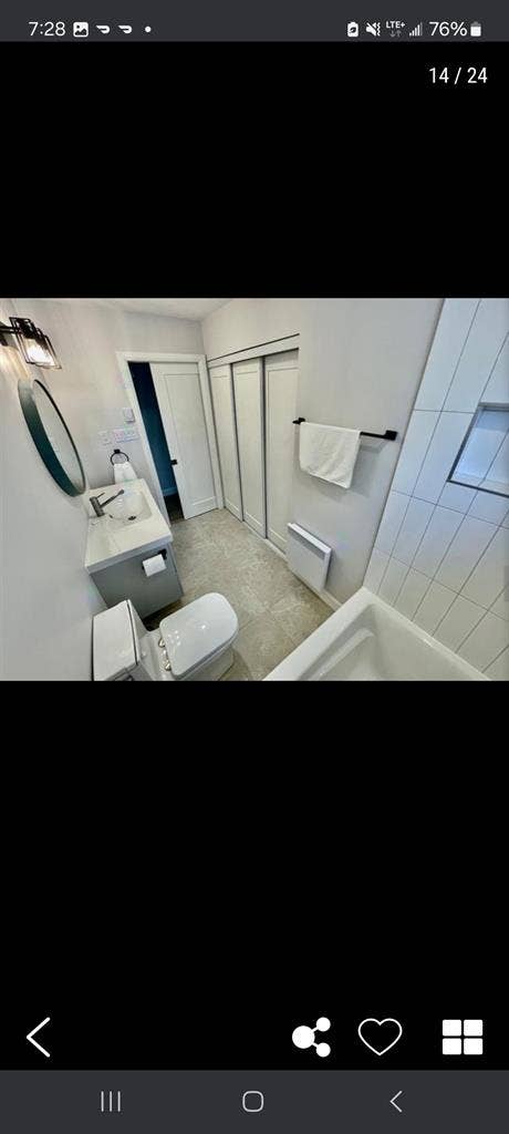 Chambre privée