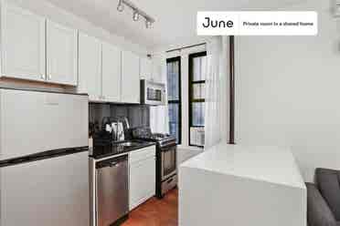 2 BR in New York City