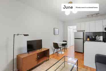 2 BR in New York City