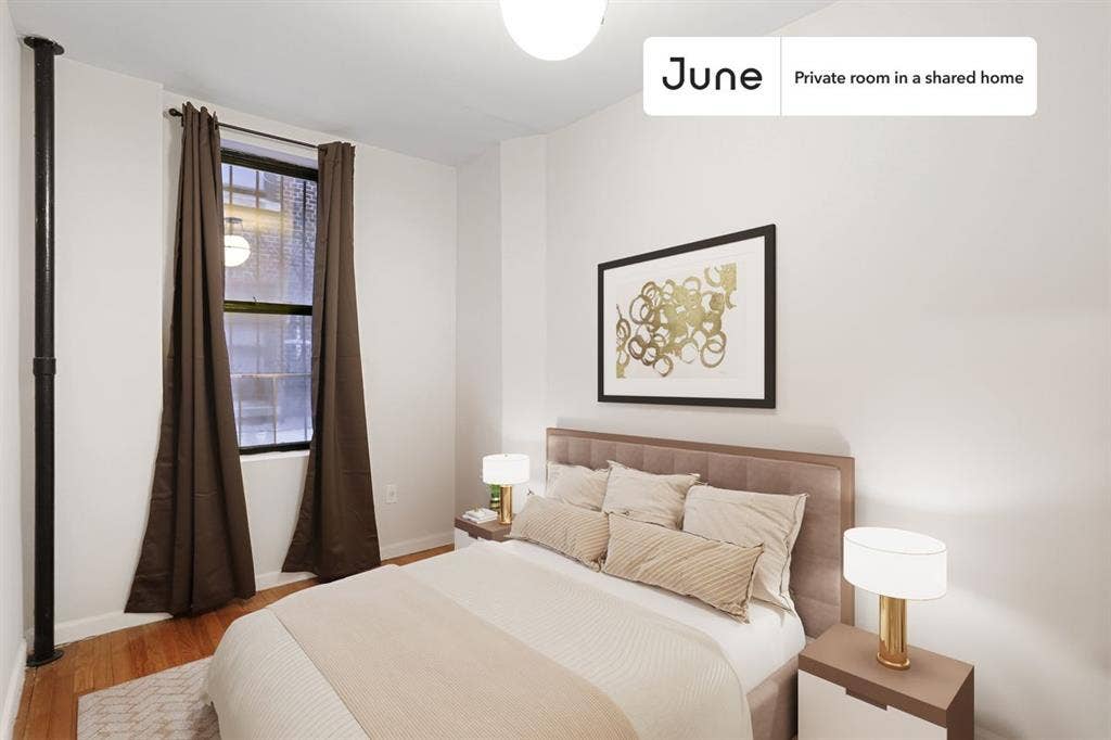 2 BR in New York City