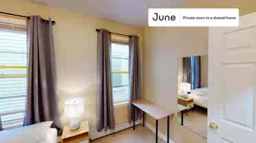 3 BR in Boston